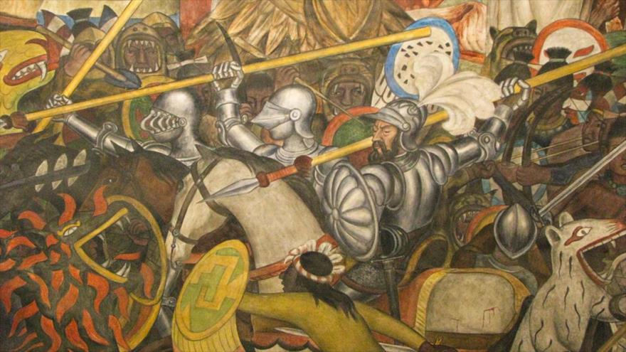 HISTOIRE de l'ANCIEN MEXIQUE.
<br>La Guerre contre Tenochtitlán III