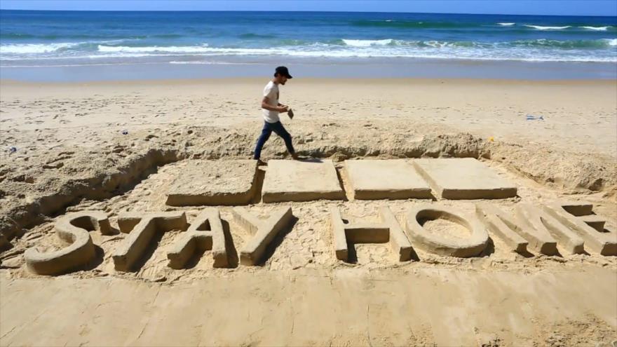 Artistas del mundo agradecen labor de sanitarios contra COVID-19