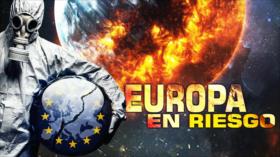 Detrás de la Razón: La Unión Europea está en riesgo de desaparecer debido a la epidemia