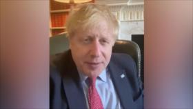 Reacciones de líderes mundiales a paso de Boris Johnson a ICU