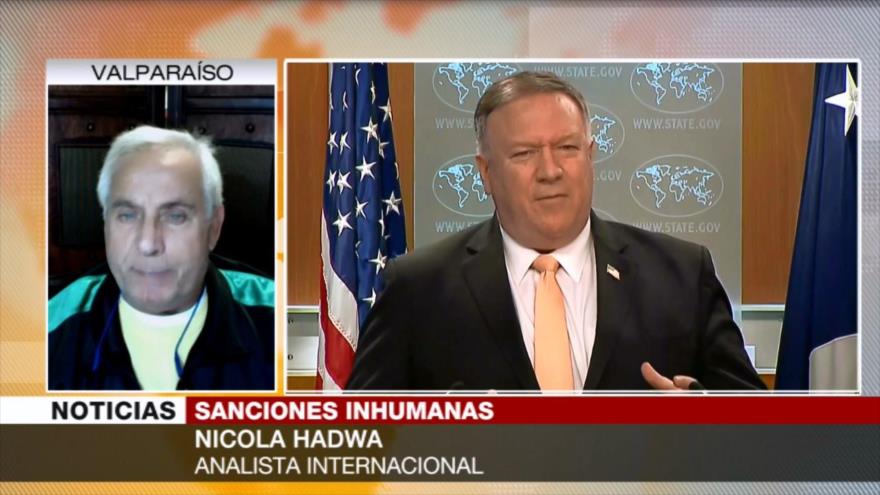 Hadwa: Imperialismo es más peligroso para la humanidad que COVID-19