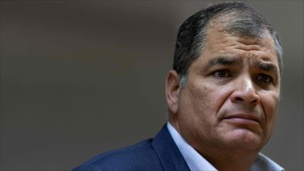 Rafael Correa participará en elecciones de Ecuador pese a sentencia