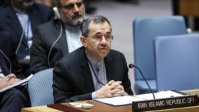 Irán exige ante la ONU el fin de sanciones de EEUU por COVID-19