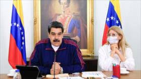 Maduro: mafias vinculadas a Guaidó, mataron a nuestros militares