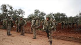 Siria: Inteligencia turca planea propagar el coronavirus en Idlib