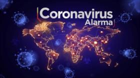 Coronavirus Alarma