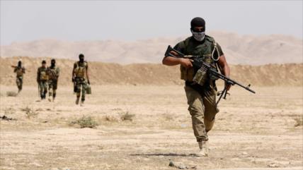 Fuerzas iraquíes capturan al “ingeniero de Daesh” en Diyala