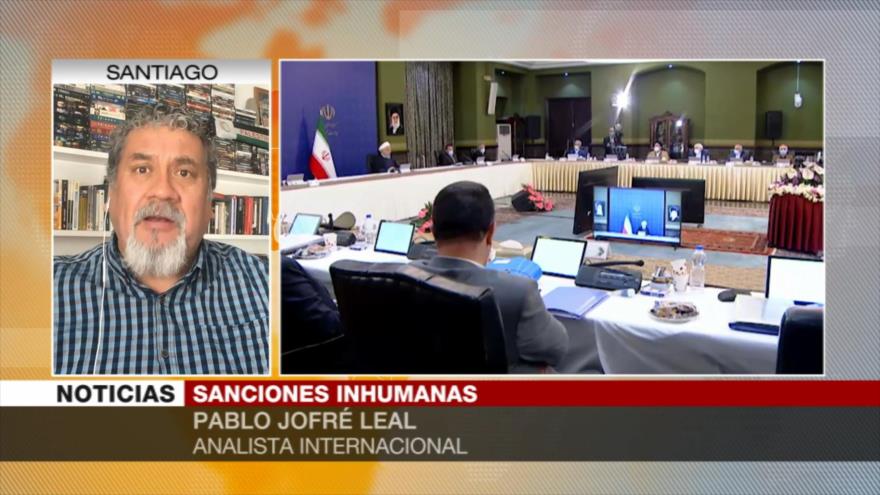 Leal: Veto al préstamo a Irán por EEUU es ejemplo de terrorismo