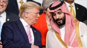 Republicanos amenazan a Riad con “reciprocidad” por crisis de crudo