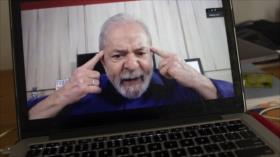 Lula da Silva: Bolsonaro es un desastre en Brasil ante el COVID-19