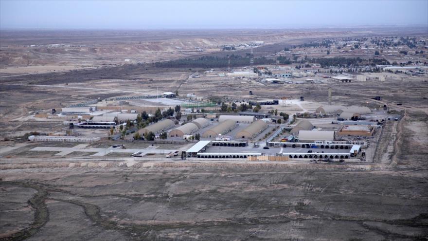‘Los Vengadores’ monitorean la base estadounidense de Ain Al-Asad | HISPANTV