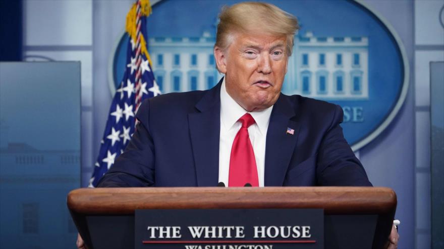 Venezuela: Trump recomienda fármaco para COVID-19 por “la plata” | HISPANTV