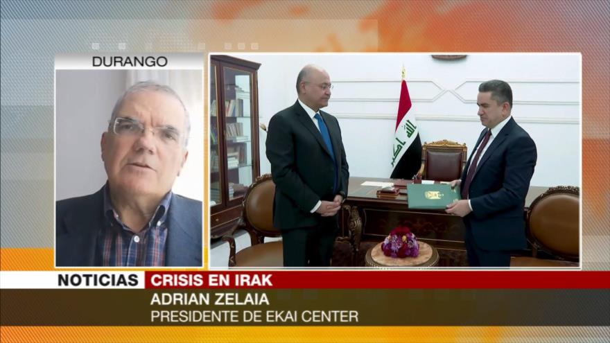 Zelaia: Diferencias internas en Irak, creadas por EEUU 