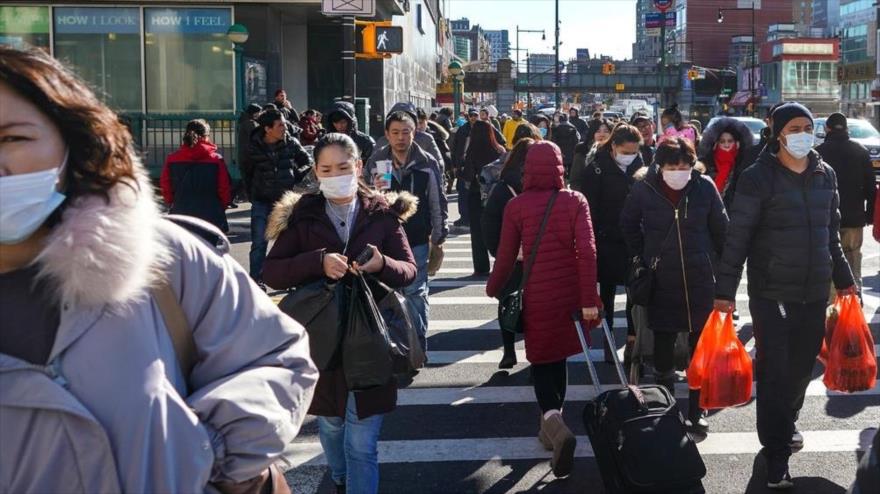 ¿Por qué los hispanos mueren más por coronavirus en Nueva York? | HISPANTV