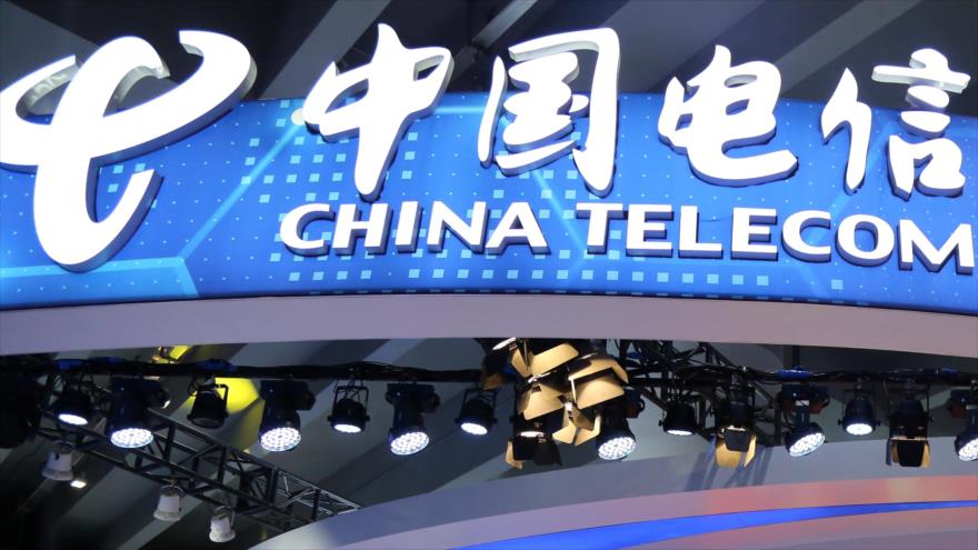 EEUU amenaza con vetar acceso de empresa china Telecom a su mercado | HISPANTV