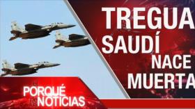 El Porqué de las Noticias: Lucha contra coronavirus. Guerra saudí contra Yemen. COVID-19 y la economía mundial