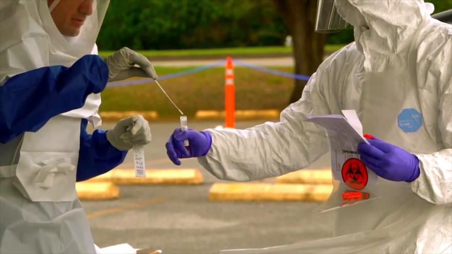 Dreamers en EEUU trabajan en la línea de lucha contra coronavirus
