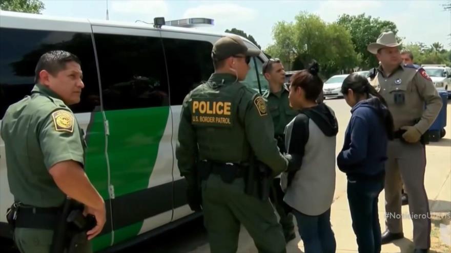 EEUU deporta a migrantes mexicanos por la crisis de coronavirus
