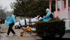 Casa Blanca: 60 000 podrían morir de COVID-19 en EEUU