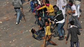 HRW denuncia violencia y persecución contra musulmanes en La India