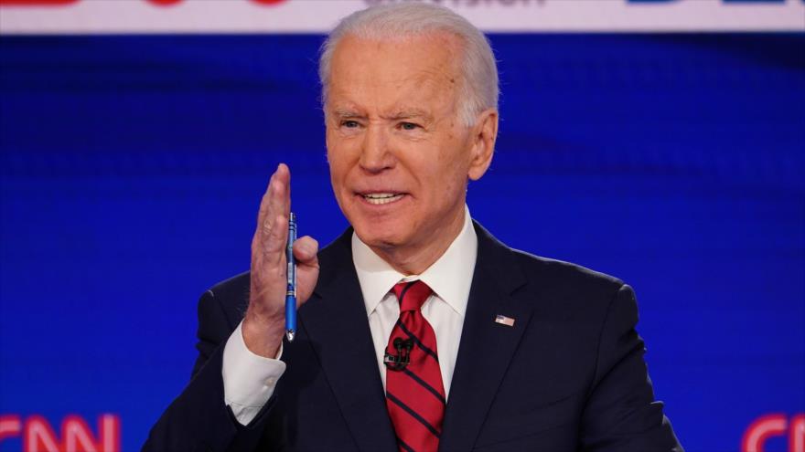 Sondeo revela ventaja de Biden sobre Trump para las elecciones | HISPANTV