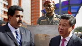 “China seguirá apoyando a Venezuela en la defensa de su soberanía”