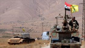 Israel amenaza con atacar las posiciones de Hezbolá en Siria