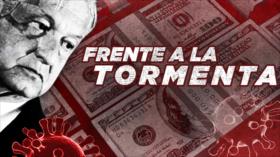 Detrás de la Razón: Retos políticos mexicanos frente a capitales, epidemia y recursos médicos