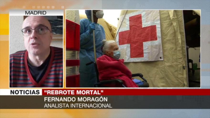 “COVID-19 causará crisis sin precedentes en la historia humana”