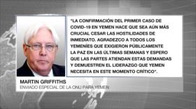 ONU suena alarma por registro de primer caso de COVID-19 en Yemen