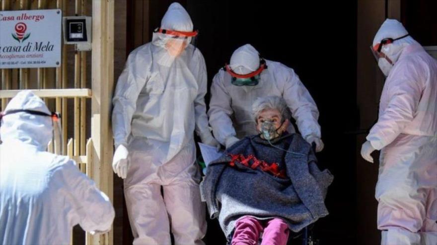 Informe: El Reino Unido oculta cifra real de muertos por COVID-19 | HISPANTV