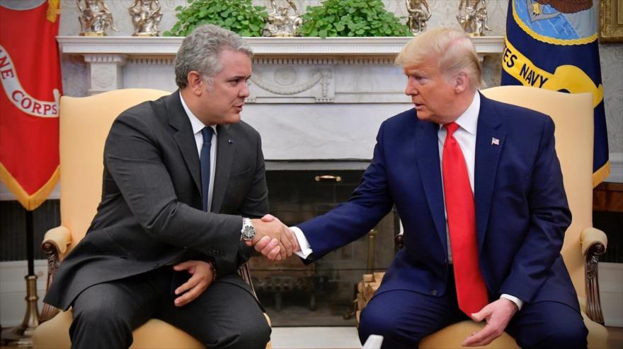 Sondeo: Colombia y EEUU siguen un plan a gran escala contra Maduro 