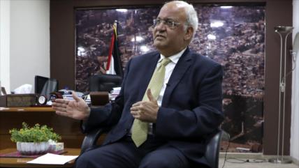 OLP: El expansionismo israelí será devastador para la región