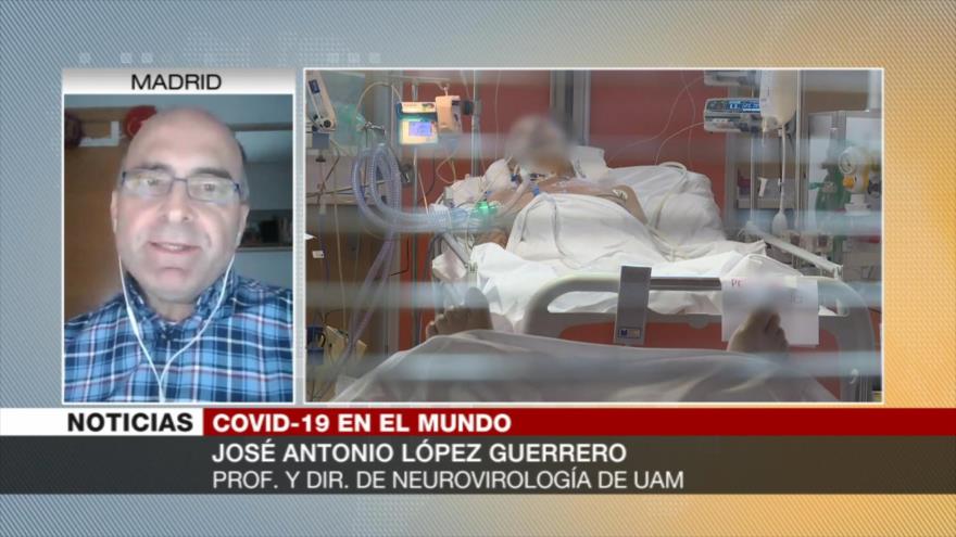López: Trump perdió un tiempo precioso para combatir el COVID-19
