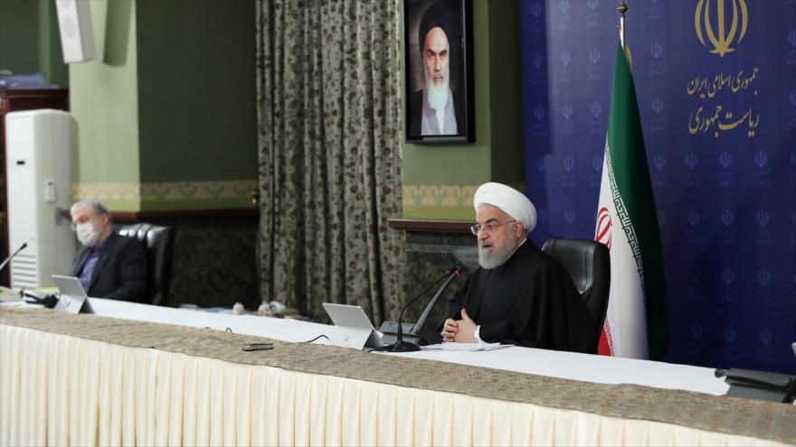 “Irán controló COVID-19 mejor que EEUU y Europa pese a sanciones” | HISPANTV