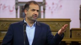 Irán: EEUU es el motivo de las crisis en Asia Occidental