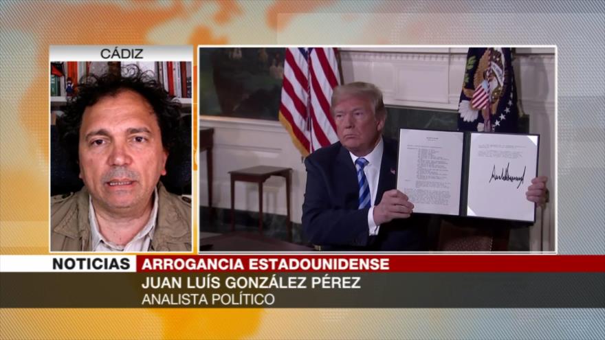 González: EEUU utiliza COVID-19 para impulsar sabotajes en mundo