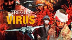 Detrás de la Razón: Los yemeníes aparte de la guerra y la pobreza ahora enfrentan la epidemia