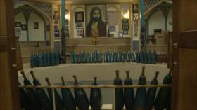 Irán: 1- La Ciudad de Susa, 2- La Provincia de Bushehr, 3- Deportes Antiguos, 4- El Taxi de Chocolate 