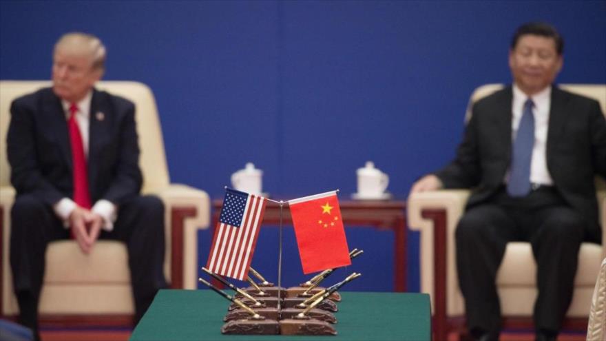 EEUU y China se juegan su liderazgo global ante COVID-19 | HISPANTV