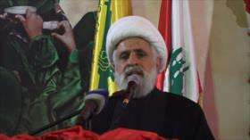Hezbolá acusa a EEUU de agudizar la pandemia con sus políticas