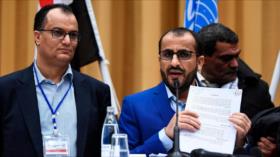 Yemen rechaza negociaciones con Riad mientras dure el asedio