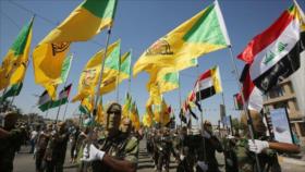 ”Fuerzas populares de Irak darán a EEUU respuesta impredecible”