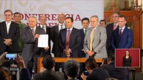 López Obrador presenta un nuevo plan ante COVID-19 en México