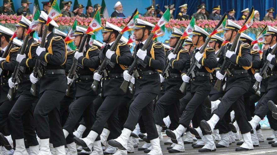 “Ejército de Irán, entre los más preparados del mundo” | HISPANTV