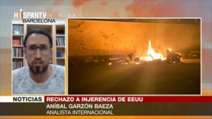 Garzón: Desde 2003, EEUU no deja de violar la soberanía de Irak