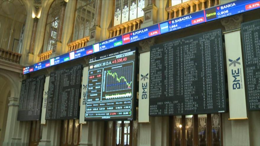 España en alerta por tormenta que arrasará la economía y el empleo