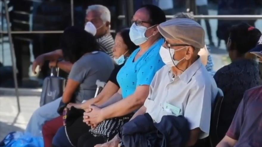 En Guatemala se triplican las cifras de contagios de la COVID-19