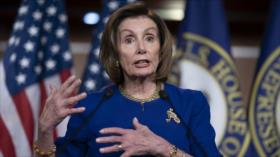 Pelosi tilda de ‘ilegal’ la retirada de fondos de EEUU de la OMS