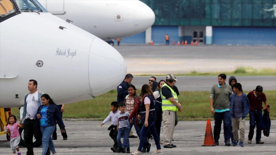 Reto para Latinoamérica: EEUU deporta a migrantes con COVID-19